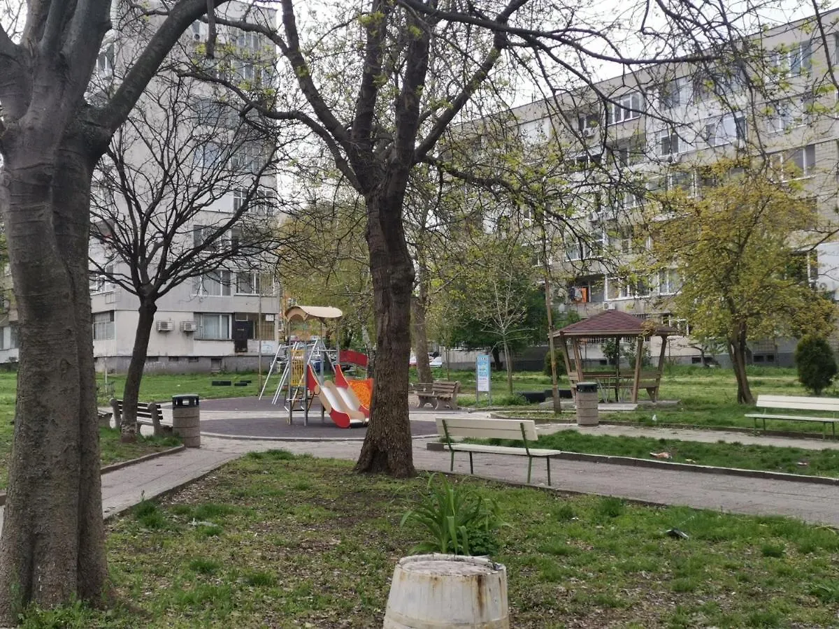 Burgas Sea Apartment