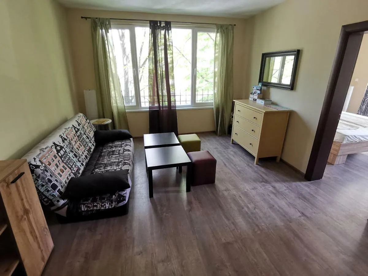 Burgas Sea Apartment 0*,