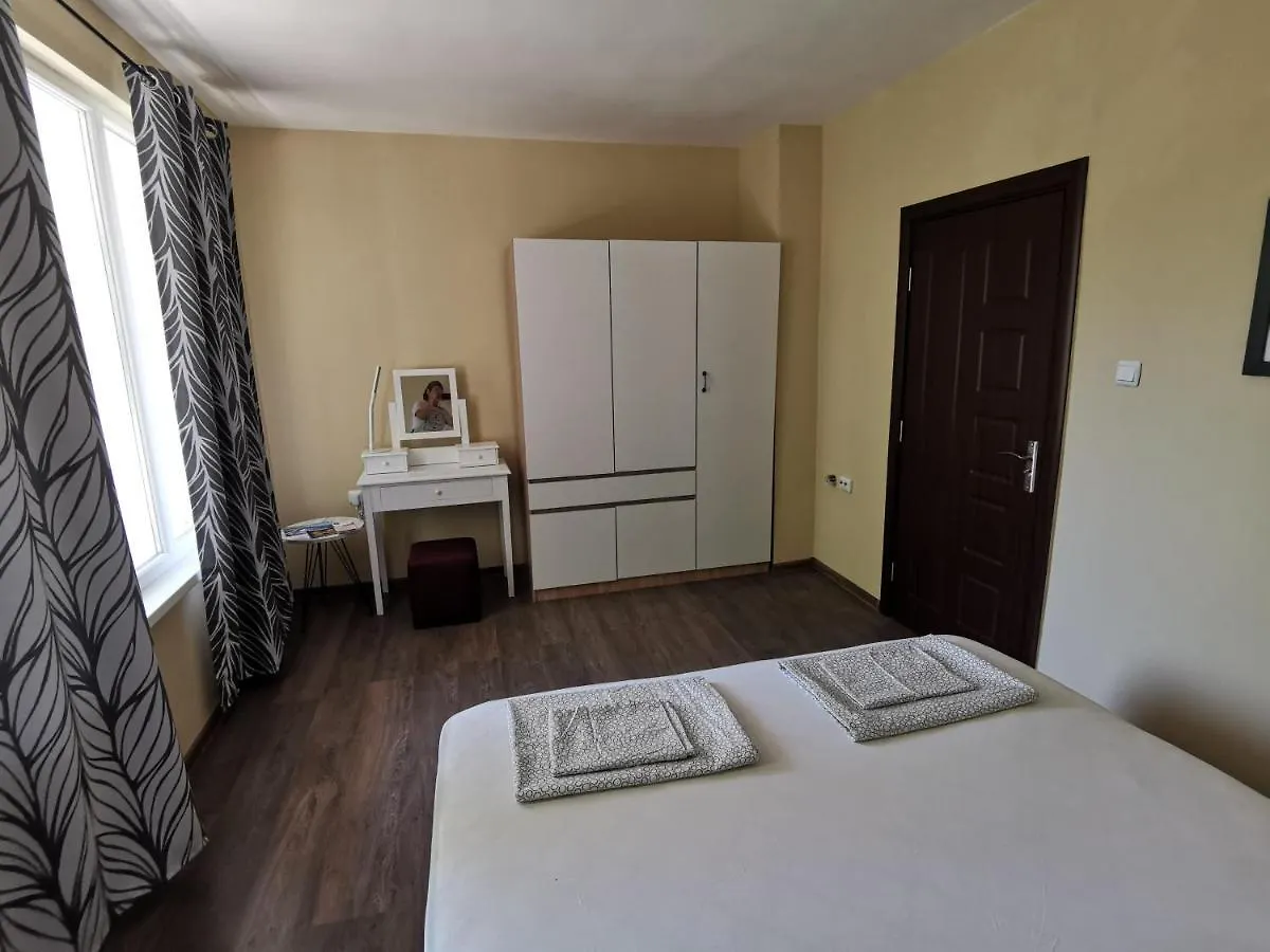 Burgas Sea Apartment