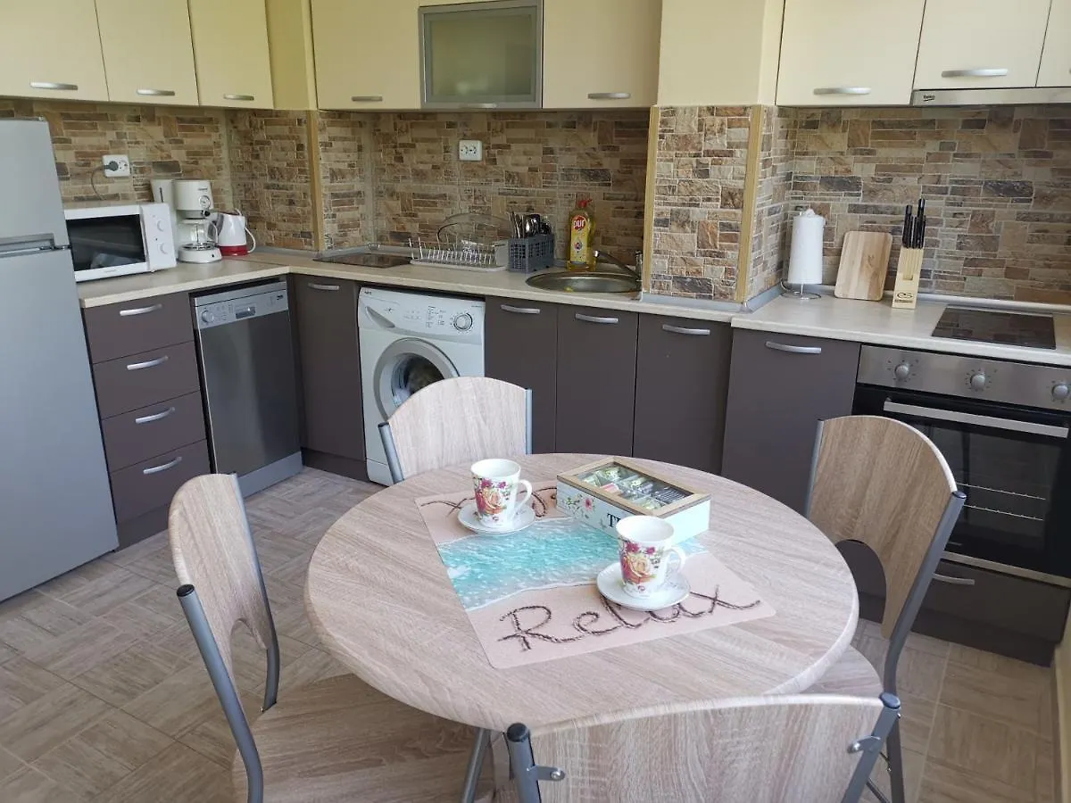 Burgas Sea Apartment